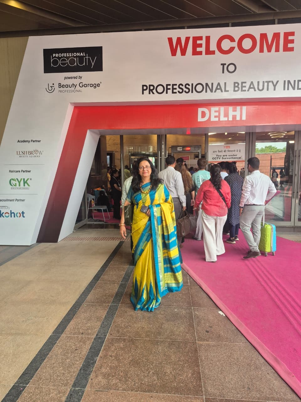 Seema Gaba - Founder of Apsara Beauty Care
